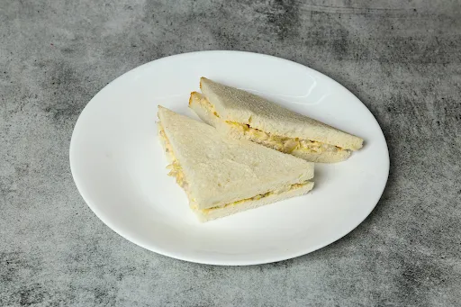 Chicken Mayo Plain Sandwich