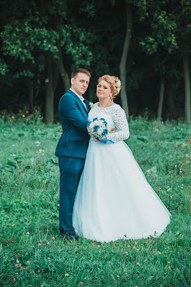 Wedding photographer Nikolay Dolgopolov (ndol). Photo of 7 October 2016