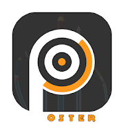 Poster Maker - Poster Designer & Generator 1.1 Icon