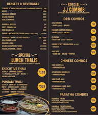 Jalandhar Junction menu 5