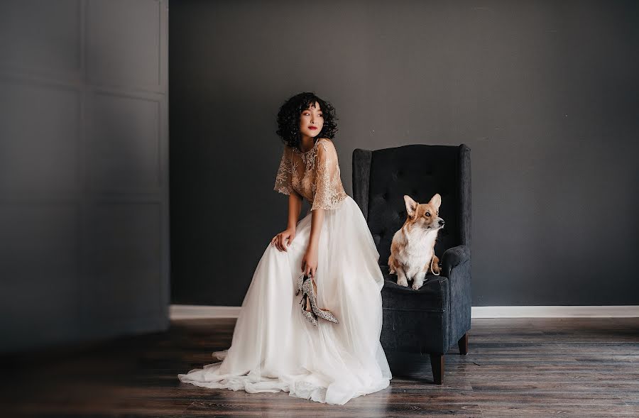 Huwelijksfotograaf Valeriya Vartanova (vart). Foto van 16 mei 2019