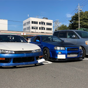 スカイライン R34