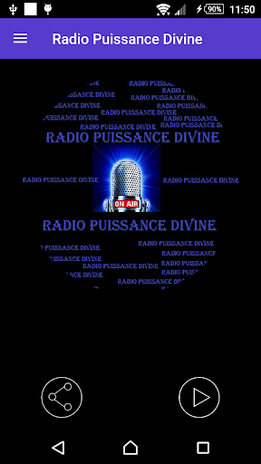 Radio Puissance Divine