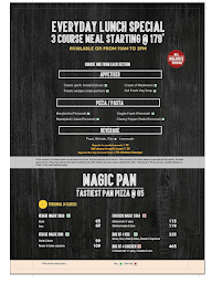 Pizza Hut menu 7