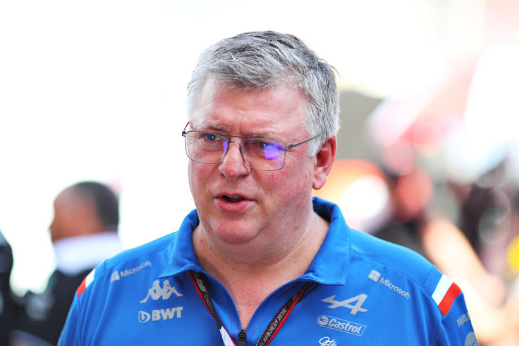 Otmar Szafnauer, team principal of Alpine F1, says he thought the team was on the verge of signing with Fernando Alonso.