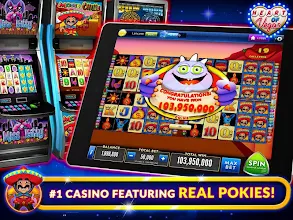 Heart of vegas real casino slots