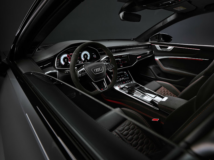 Numerous packs allow customers to tailor make the sports luxury interiors. Picture: SUPPLIED