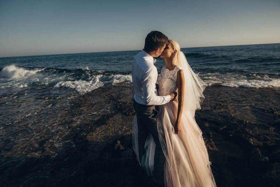 Fotógrafo de bodas Denis Davydov (davydovdenis). Foto del 23 de junio 2016