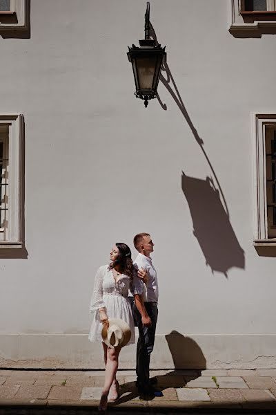 Fotógrafo de bodas Przemysław Iwandowski (piwandowski). Foto del 2 de julio 2020