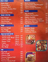 Eat Fresh menu 2