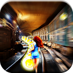 Cover Image of Download Temple Subway Surfing Run 1.0 APK