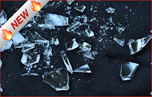 Glass Shards HD Wallpapers Design Theme small promo image