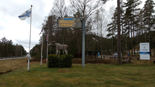 Moosepark Isaberg