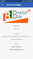 GST Billing App - BharatBills Screenshot