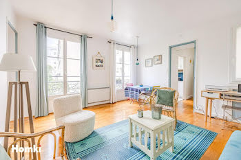 appartement à Paris 11ème (75)