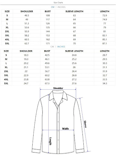 Title 1, Chemise de plage homme style hawaïen, sept bout...
