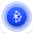 Bluetooth Pair Audio Connector icon