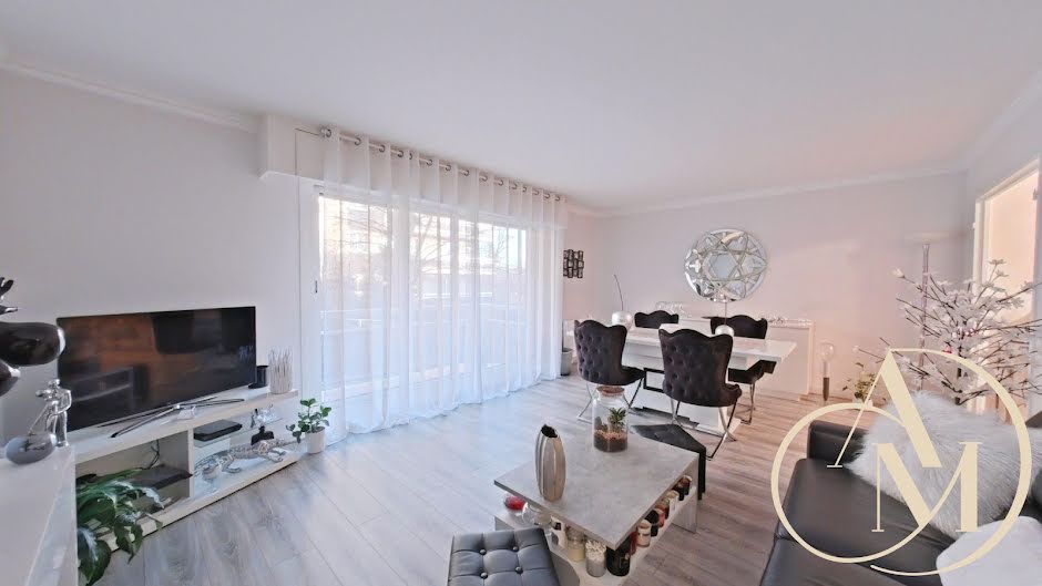 Vente appartement 3 pièces 73 m² à Montmorency (95160), 280 000 €