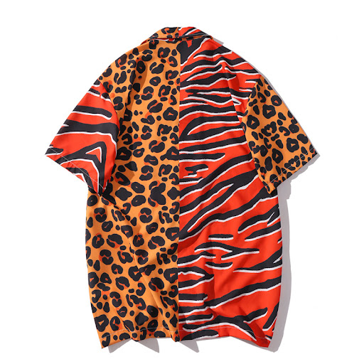 Title 3, Printed short sleeve shirt