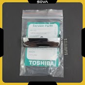 Lẫy Khóa Nồi Cơm Điện Toshiba Rc - 18Nmf Và Rc - 10Mnf