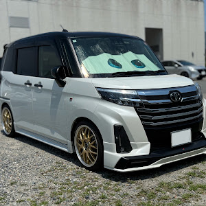 ルーミーカスタム