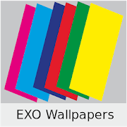 Wallpaper Exo  Icon