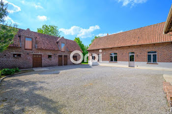 ferme à Le Doulieu (59)