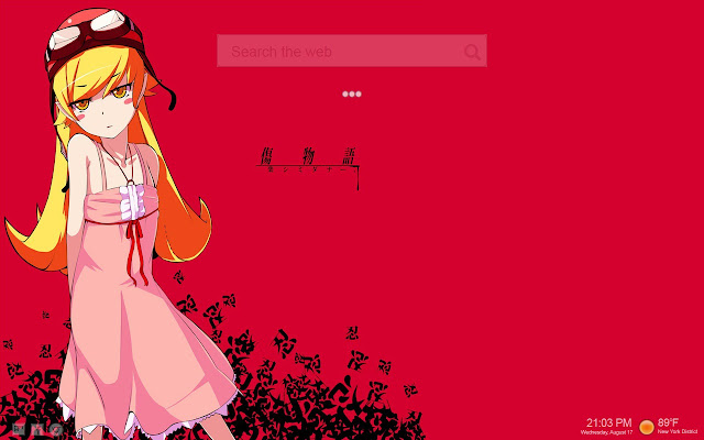 Monogatari Tab Themes