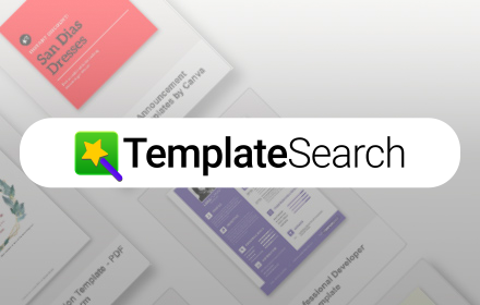 Templates Newtab small promo image