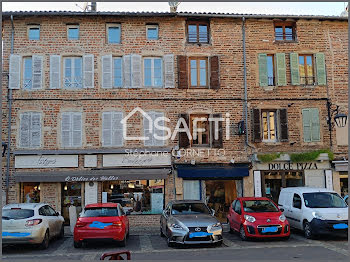 maison à Chatillon-sur-chalaronne (01)