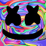 Cover Image of Herunterladen Marshmello Alone Music Pad 1.0 APK