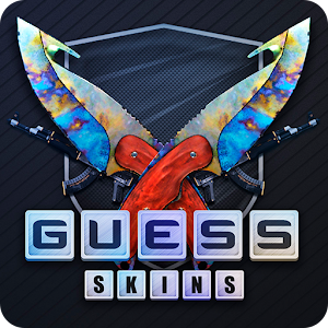 Guess the skin by letters 1.2 Icon