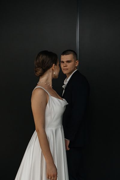 結婚式の写真家Anna Gribanova (gribanova91)。2023 9月18日の写真