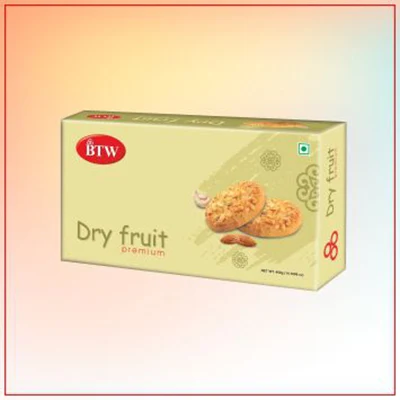 Biscuit Dry Fruit Premium 200 Gram