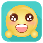 Cover Image of 下载 Emoji store(Android emoji and WhatsApp stickers) 1.0.5 APK