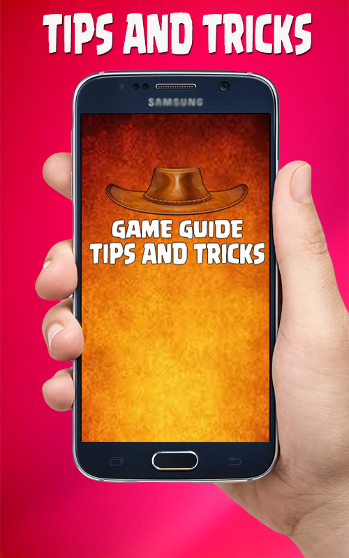 Cheats For Six Guns game Screen 3