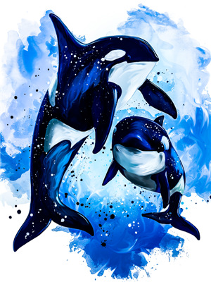 Title 7, Digital Oil Painting DIY 24 Color Photos Decora...