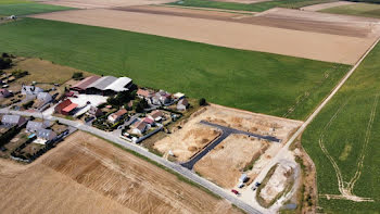 maison neuve à Cherisy (62)