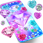 Cover Image of Herunterladen Diamant-Live-Wallpaper 14.2 APK