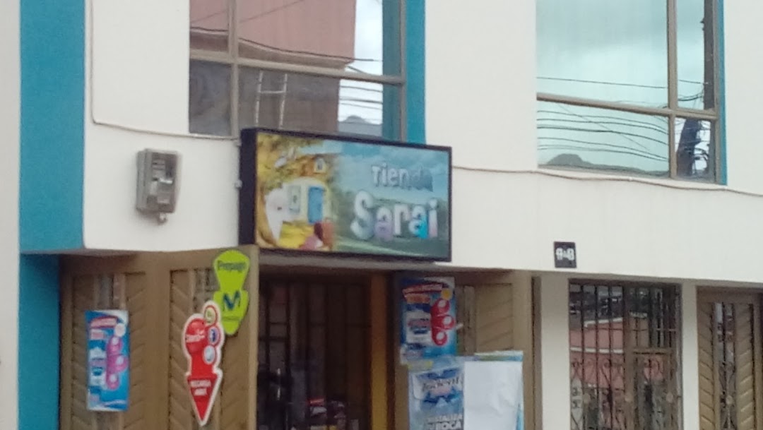 Tienda Sarai