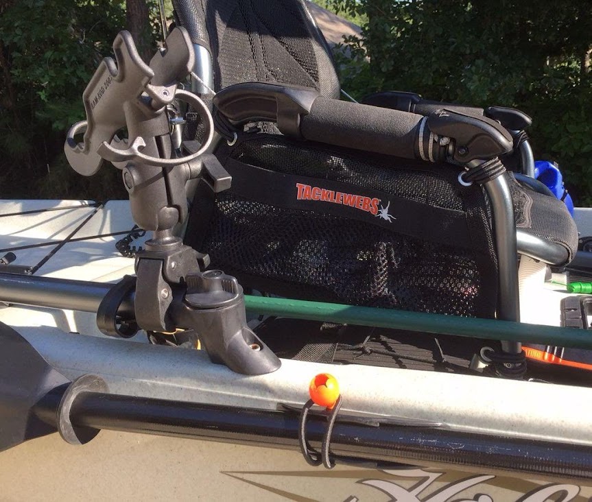 Hobie Forums • View topic - My 2014 PA14