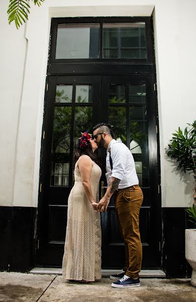 Fotografo di matrimoni Ileana Forero (iforerophoto). Foto del 14 ottobre 2018