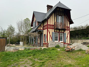 maison à Orbec (14)