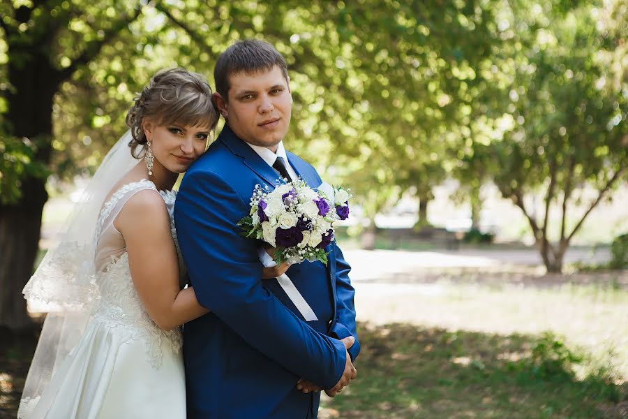 結婚式の写真家Olga Popova (popovaolga)。2017 9月8日の写真