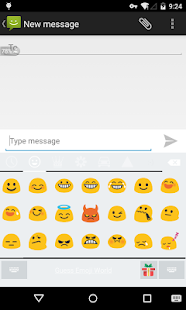 Emoji Keyboard - LollipopLight(圖3)-速報App
