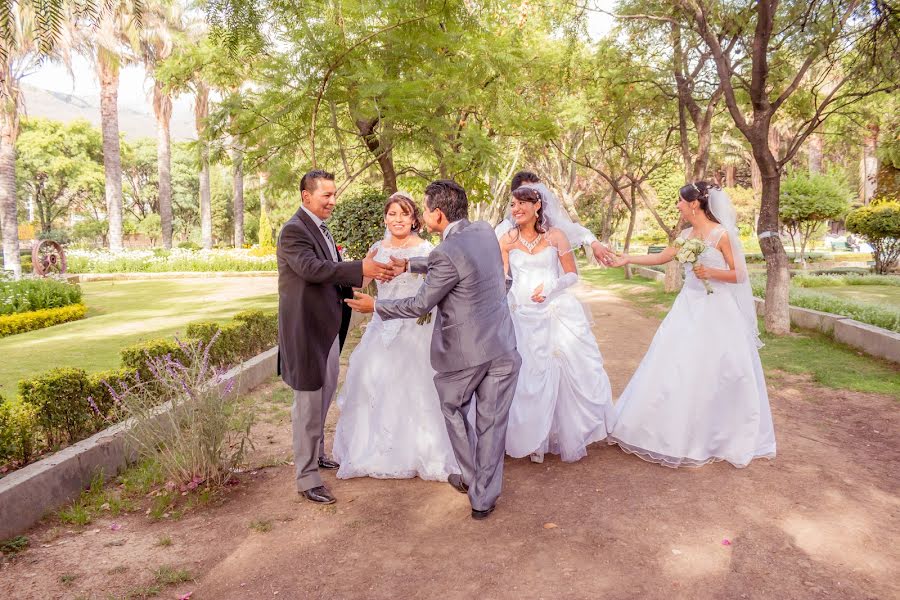 Hochzeitsfotograf Mauricio Alvarado (mauricioalvarado). Foto vom 21. Februar 2018