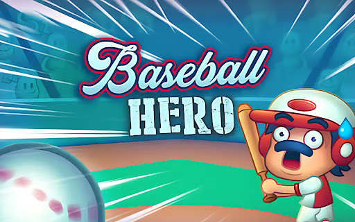 Baseball hero online game