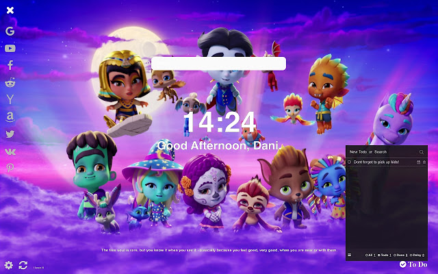 Super Monsters HD Wallpapers New Tab