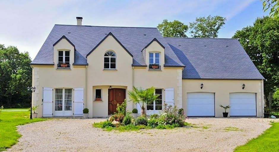 Vente maison neuve 8 pièces 155 m² à Lamorlaye (60260), 789 000 €