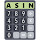 Auto Amazon FBA ASIN Fees Calculator